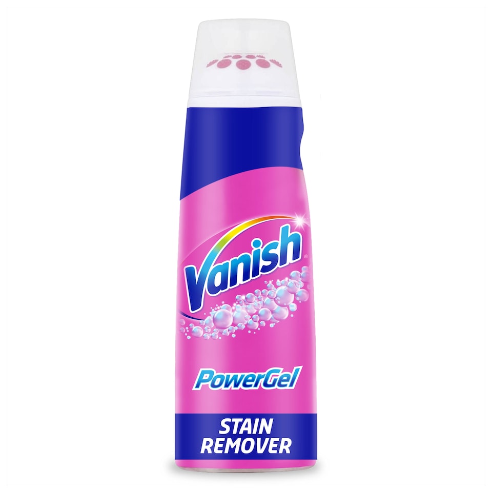 image 1 of Vanish Gold Pre-Treat Stain Remover Power Gel 200ml