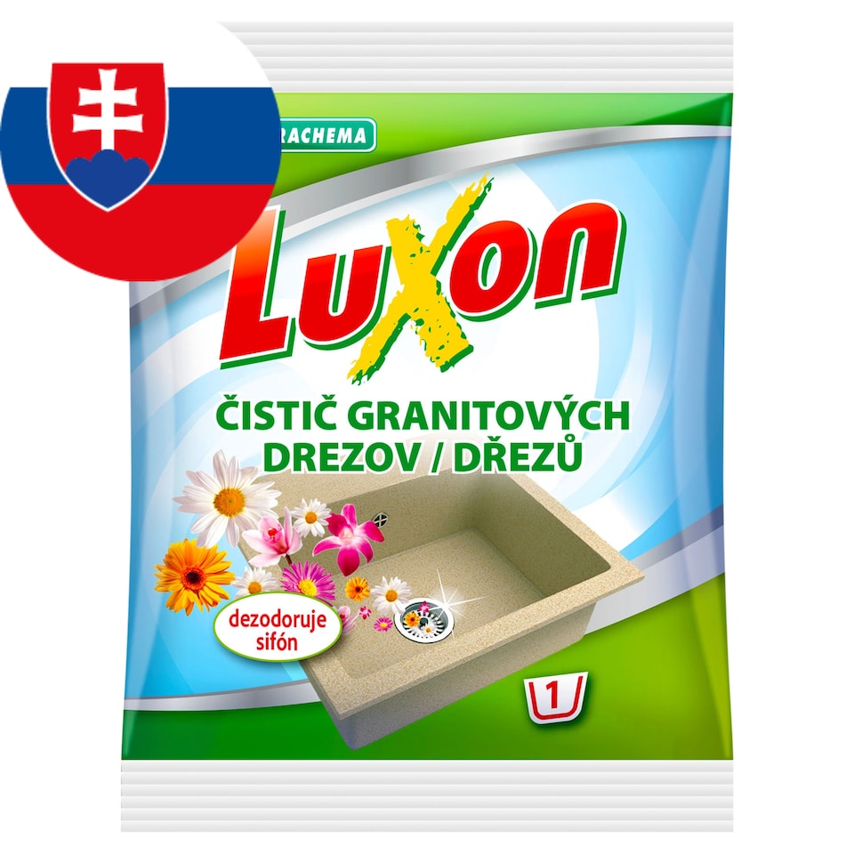 Tatrachema Luxon Granite Sink Cleaner 100 g