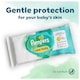image 2 of Pampers Harmonie New Baby wipes 46 Pack