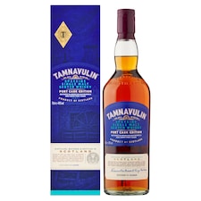 Tamnavulin Speyside Single Malt Scotch Whisky - Port Cask Edition 70cl