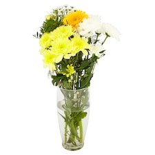 Tesco Sizzle Flowers Bouquet