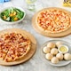 image 4 of Pizza Express BBQ Chicken & Red Onion Pizza 272g