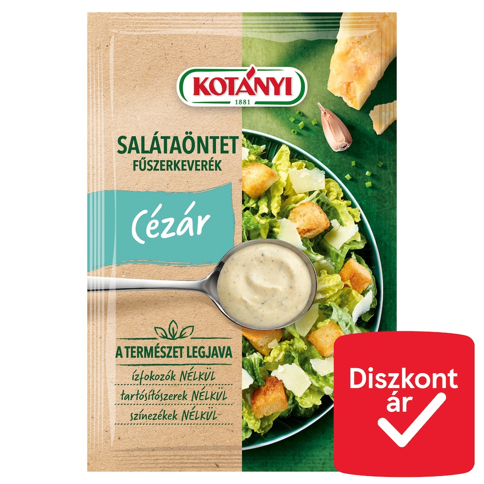 Kotányi Caesar Salad Dressing Spice Mix 13 g