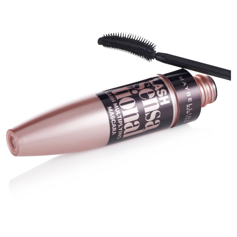 image 1 of Maybelline Lash Sensational Mascara Intense Black 9.5ml