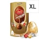 image 1 of Lindt Lindor Gold Milk Chocolate Easter Egg 348G