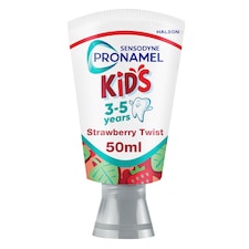 Sensodyne Pronamel Kids 3-5 years Strawberry Toothpaste 50ml 