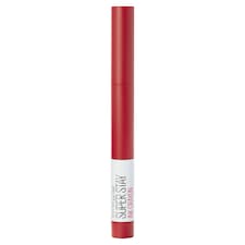 Maybelline Superstay Lip Crayon Hustle In Heels