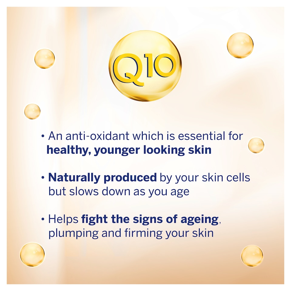 image 1 of NIVEA Q10 Gradual Tan Firming Body Lotion Fair To Medium Skin 200ml