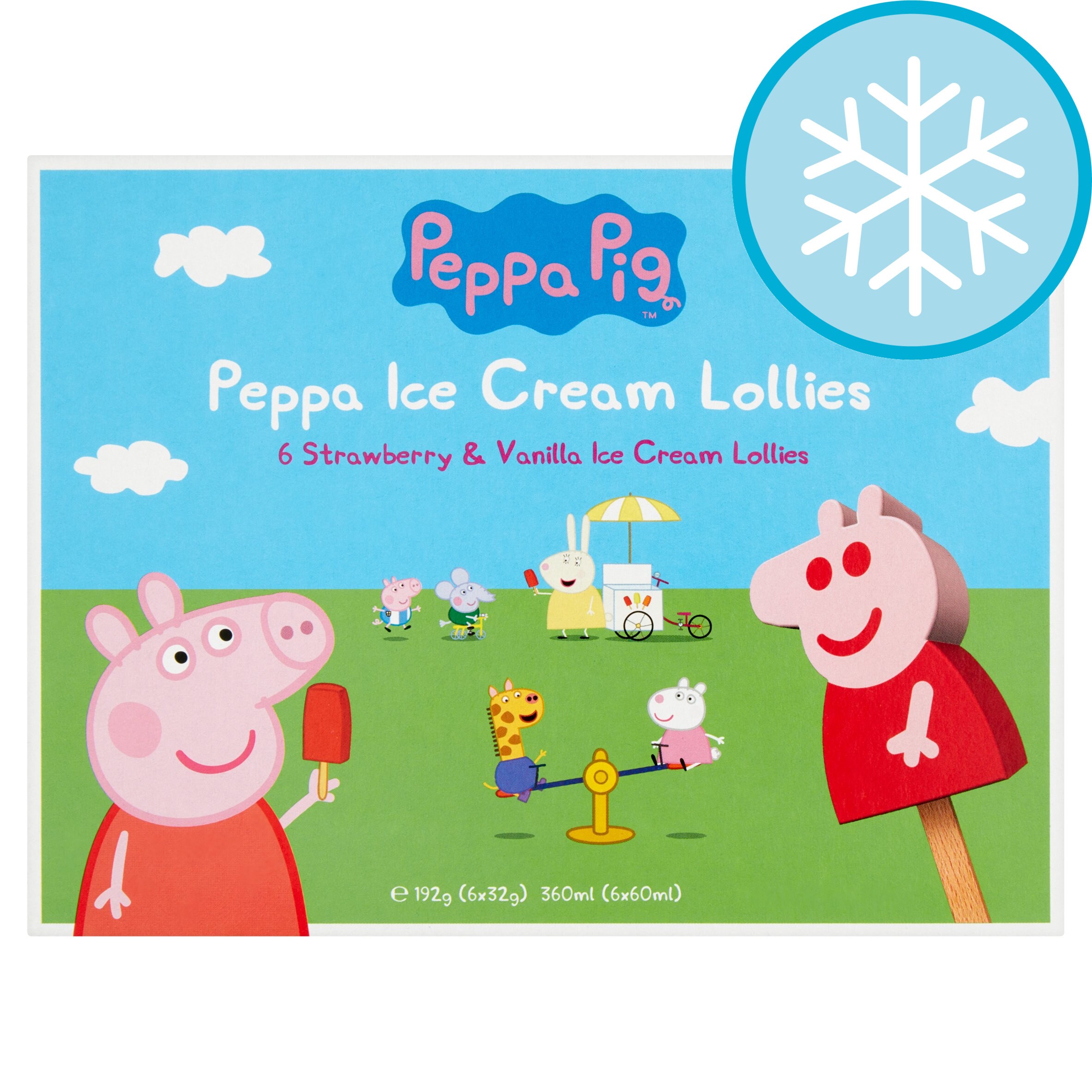 peppa pig phone tesco