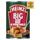 image 1 of Heinz Big Soup - Beef & Vegetable 400g