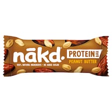 nakd. Protein Peanut Butter Bar 45g
