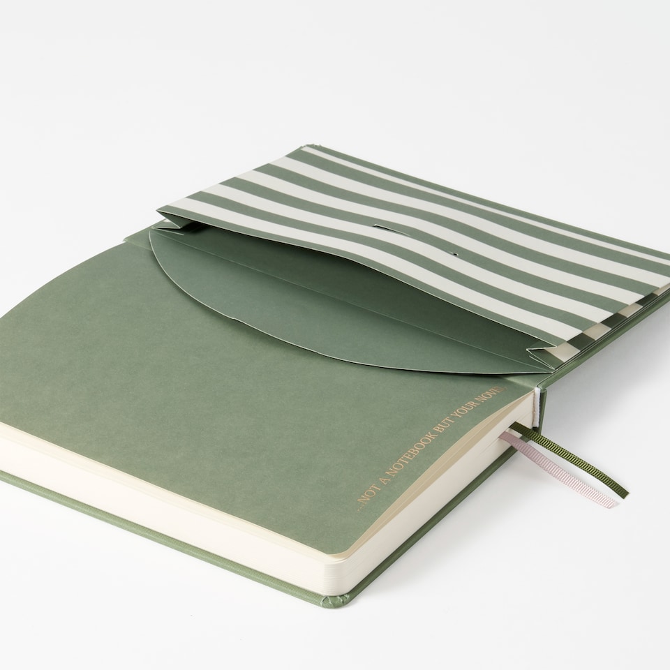 image 1 of Paperchase A5 Notebook - Edition 4