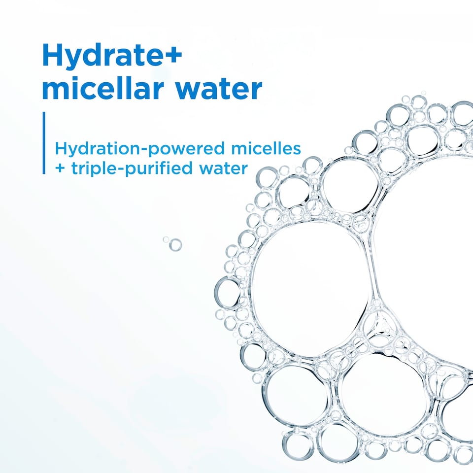 image 1 of Simple Water Boost Micellar Cleansing Water 400Ml