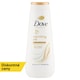 image 1 of Dove Advanced Care Nourishing Silk Shower Gel 600 ml