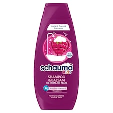Schauma Kids Shampoo & Balsam 400ml