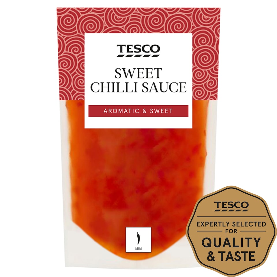 Tesco Sweet Chilli Stir Fry Sauce 180G