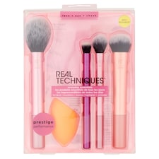 Real Techniques Everyday Essentials Brush Set