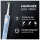 image 3 of Oral-B Vitality Pro Electric Toothbrush - Blue