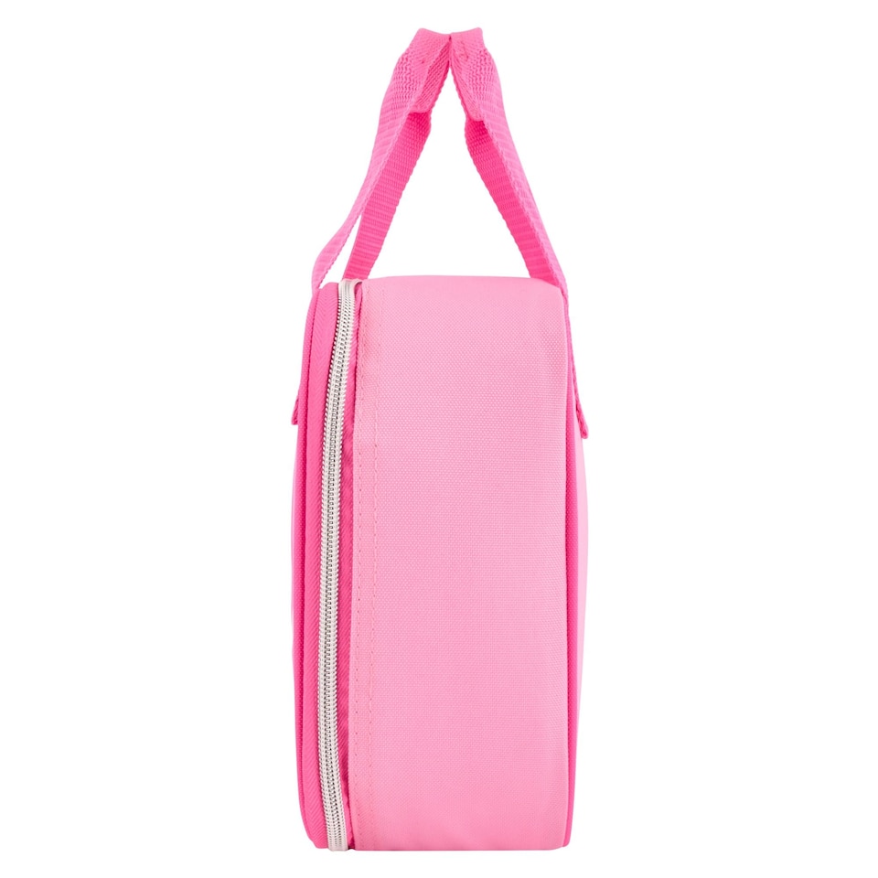 image 1 of Barbie Stripe Lunch Bag