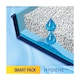 image 4 of Catsan Hygiene Smart Pack Inlays Cat Litter 2x Tray Liners