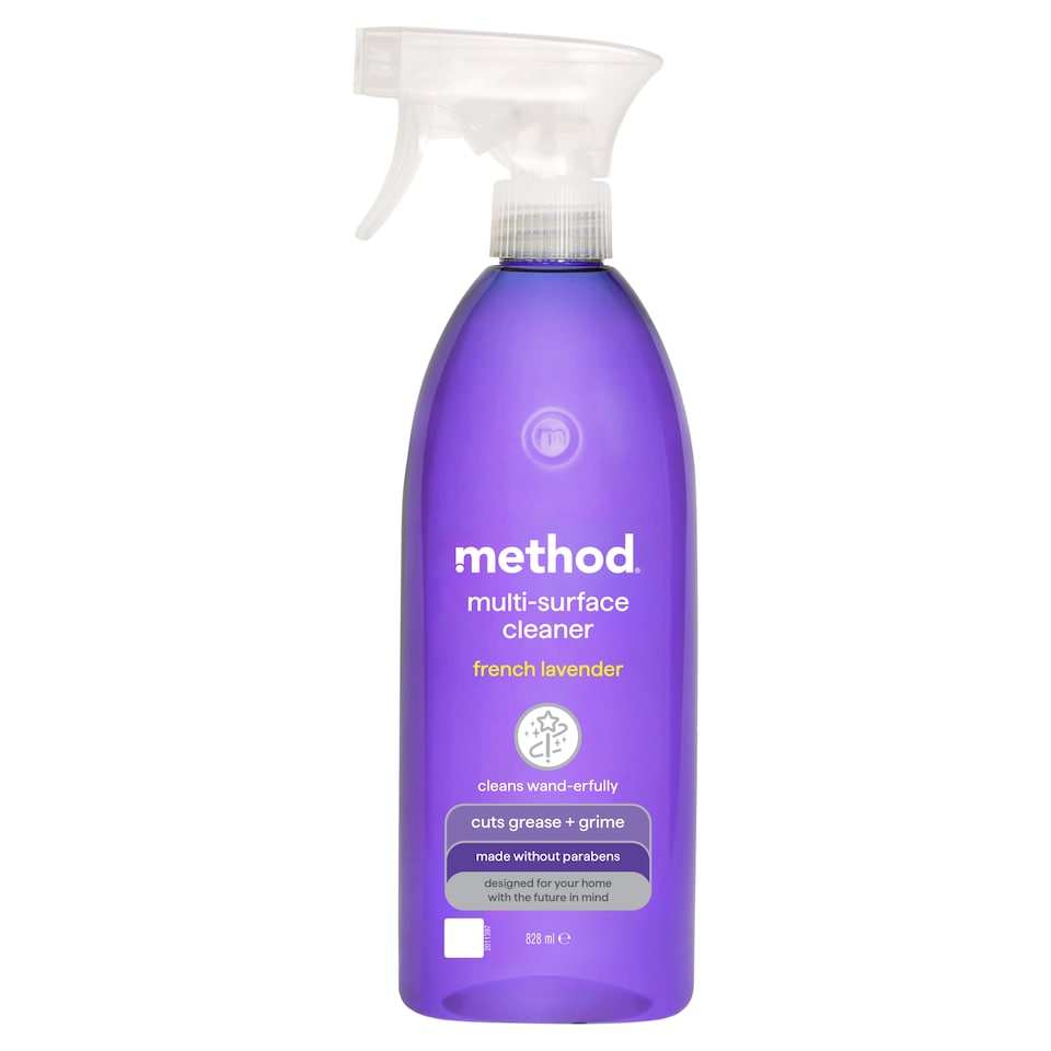 image 1 of Method All Purpose Cleaner Lavender 828Ml