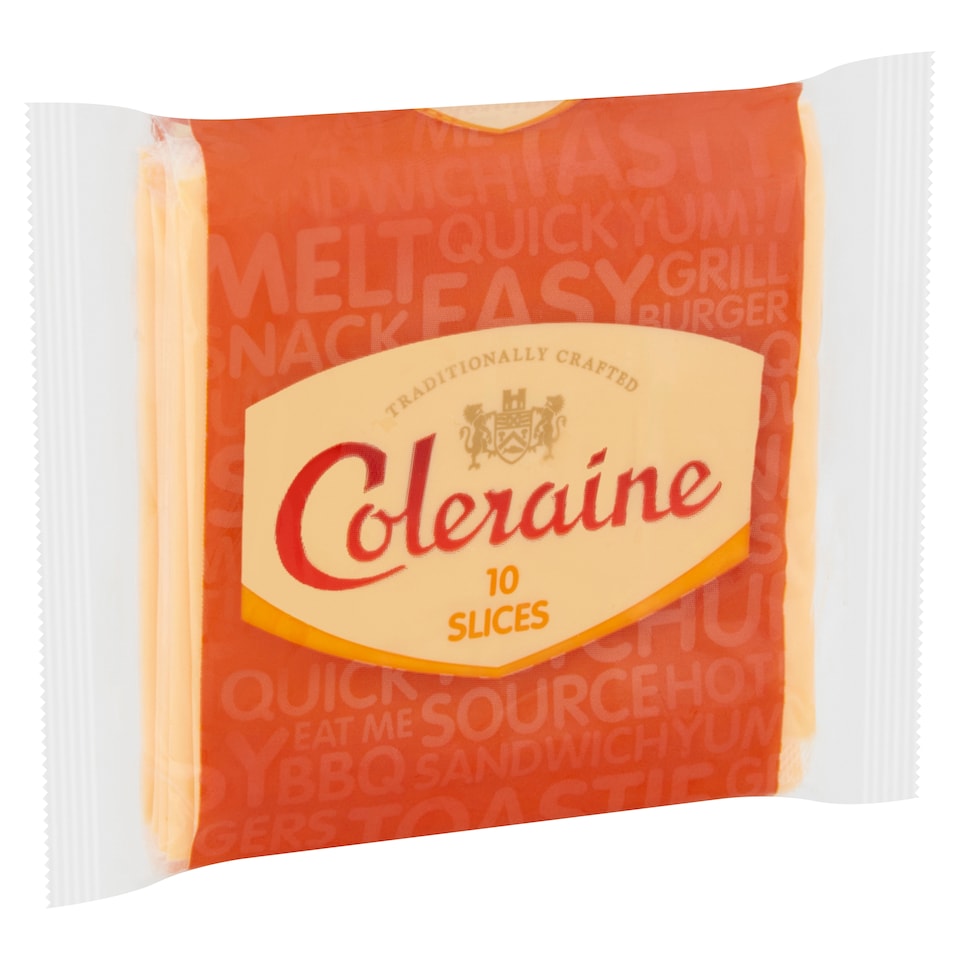 image 1 of Coleraine 10 Slices 170G