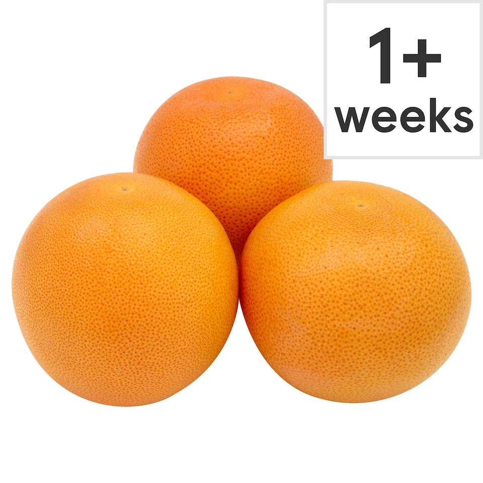 TESCO Red Grapefruit