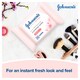 image 2 of Johnson's Face Care Refreshing Wipes 25