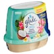 image 2 of Glade Exotic Tropical Blossoms Fragranced Bathroom Gel 180g
