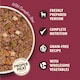 image 3 of Lily's Kitchen Wild Stew Tinned Dog Food 400G