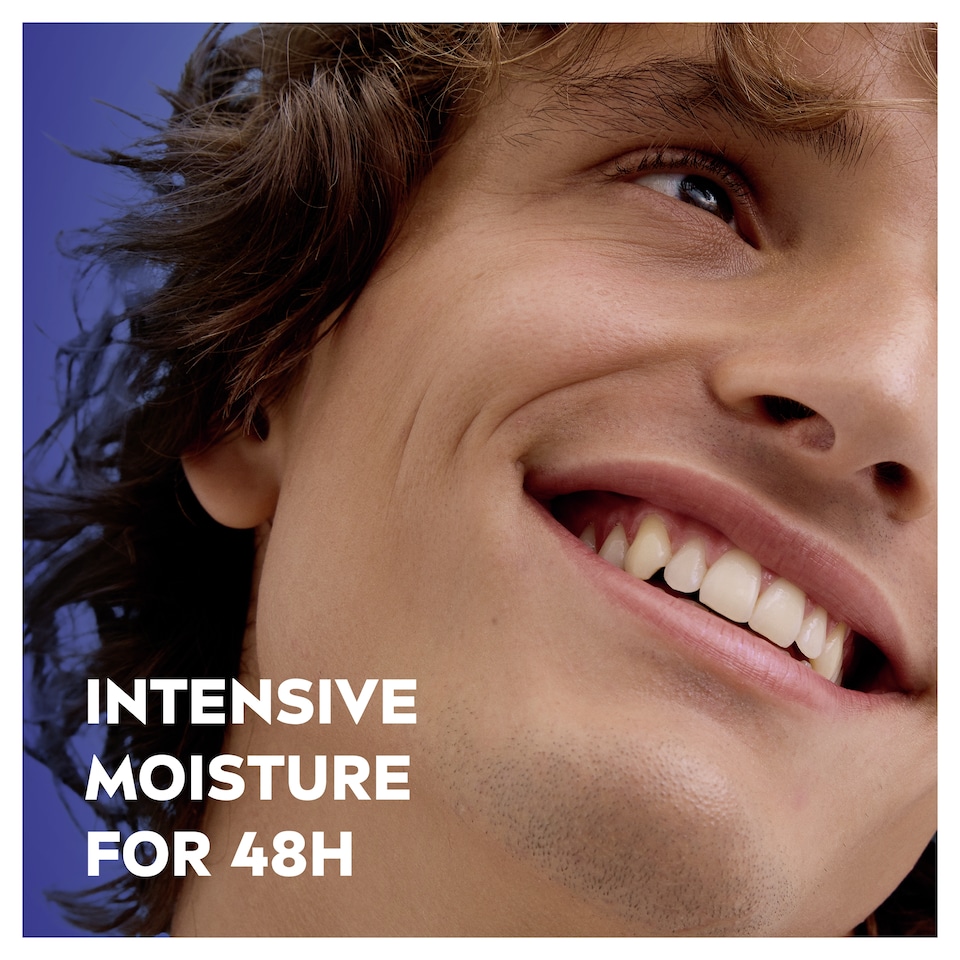 image 1 of Nivea Men Sensitive Face Cream Intensive Moisturiser 50Ml