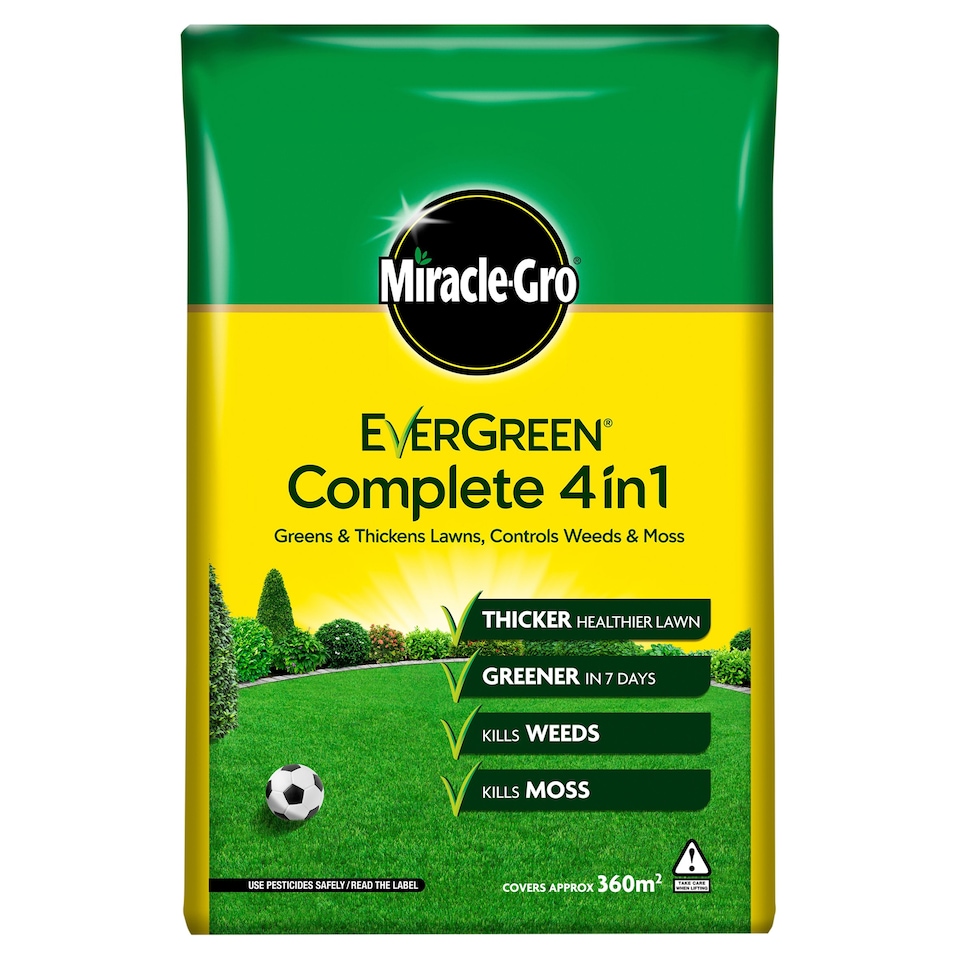 Evergreen Complete 4 In 1 350M2 Bag