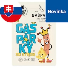 Gašparík Gašpárky so syrom 0,250 kg