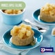 image 4 of Princes Apple Fruit Filling 395G