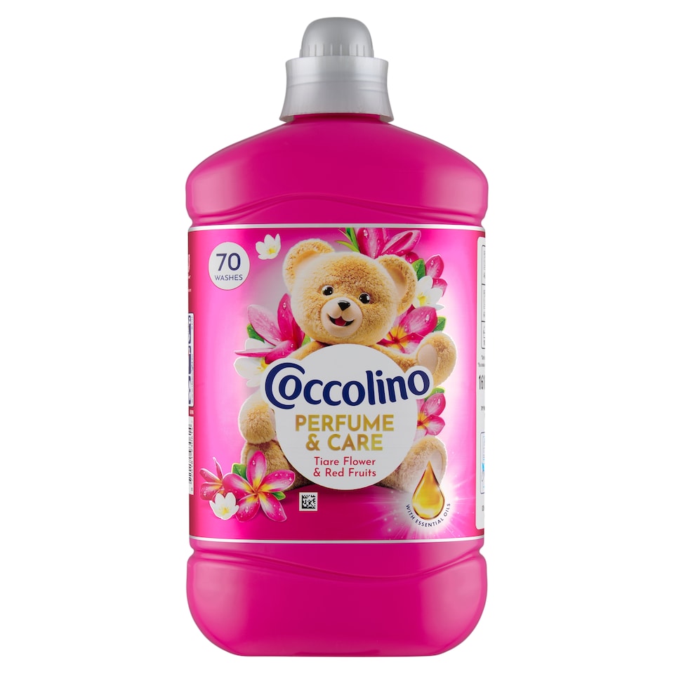 Obrázek 1 pro produkt Coccolino Perfume & Care Tiare Flower & Red Fruits 1610ml