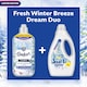 image 3 of Comfort Creations Fresh Winter Breeze Fabric Conditioner 45 Washes 1350ml