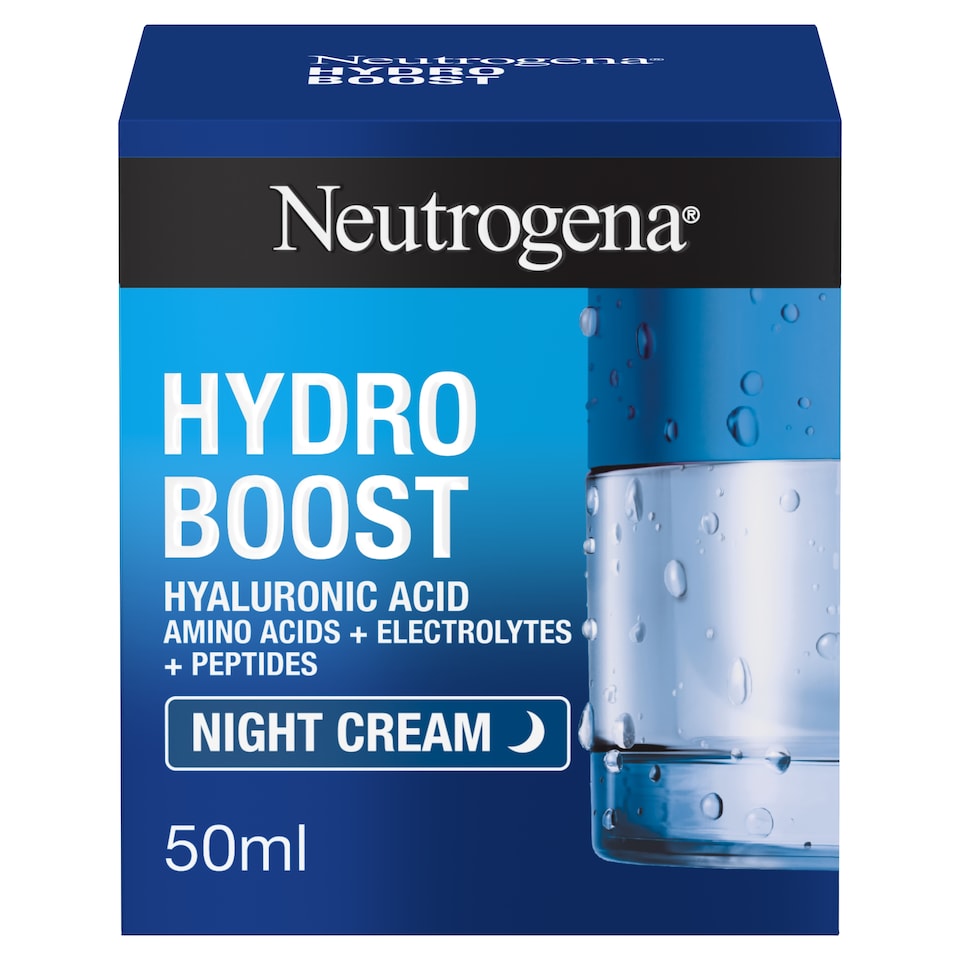 image 1 of Neutrogena Hydro Boost Overnight Mask 50 ml