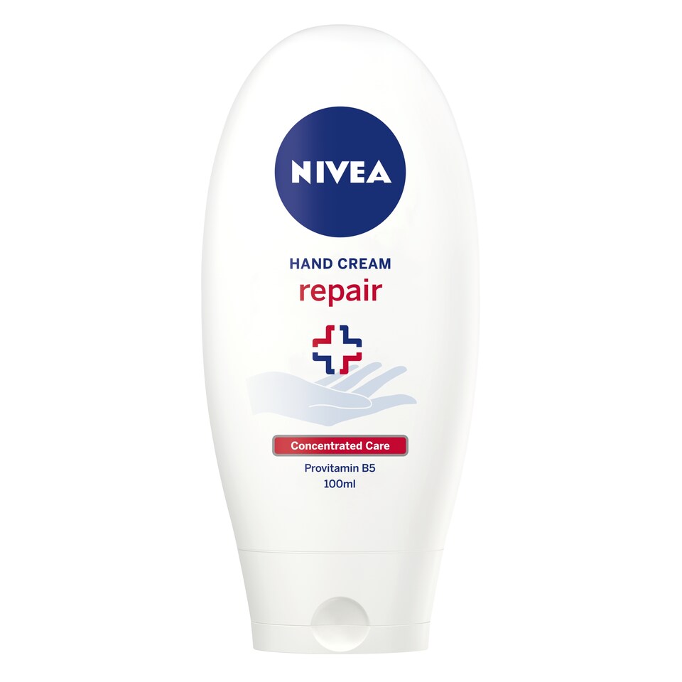 image 1 of Nivea Repair And Care Provitamin Hand Cream 100Ml