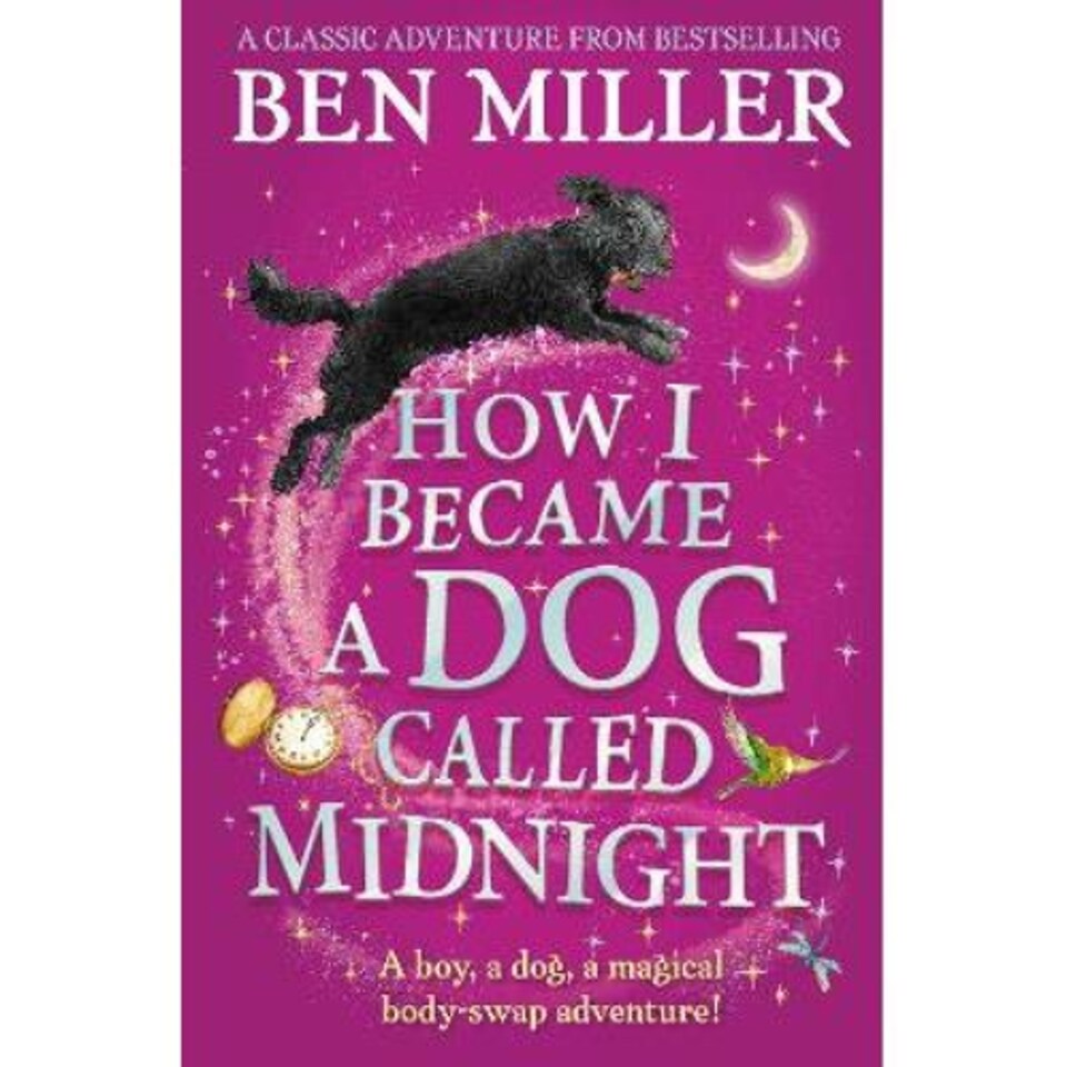 How I Became A Dog Called Midnight Ben