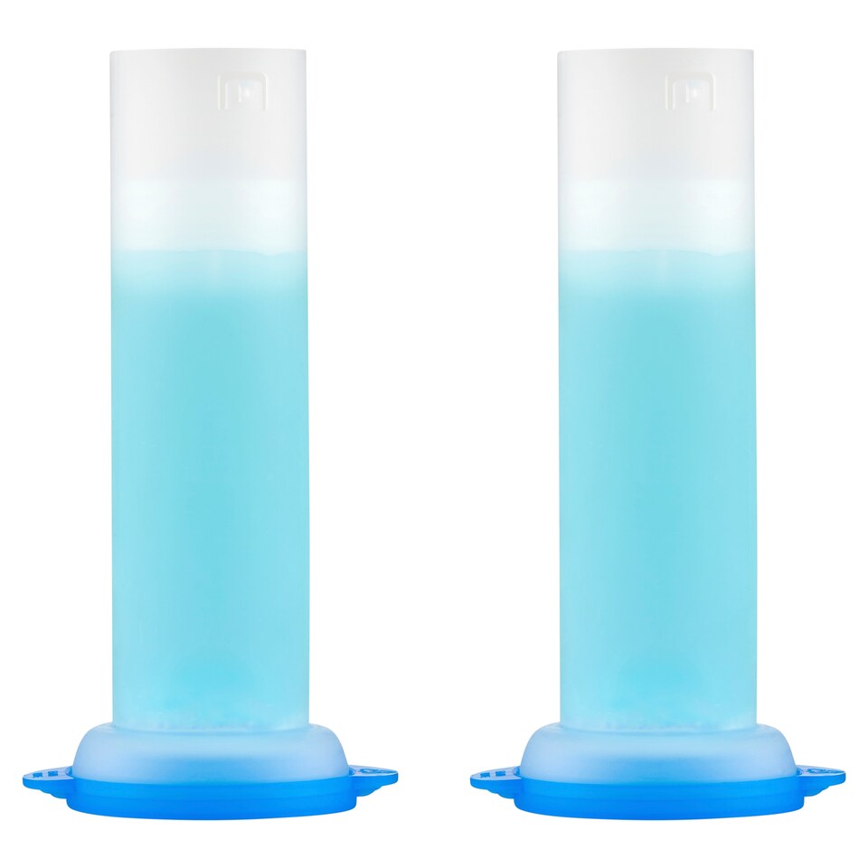 image 1 of Duck Fresh Discs Toilet Cleaner Marine Refill 2 x 36 ml (72 ml)