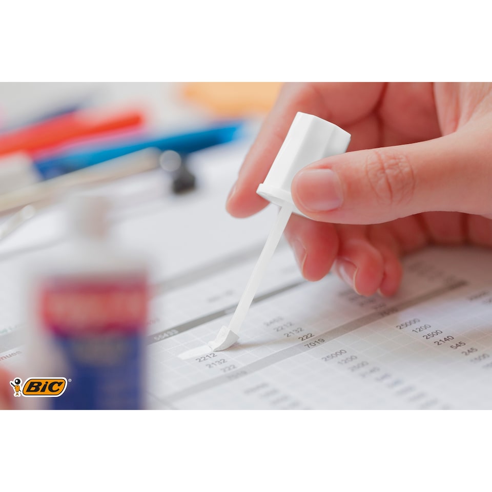 image 1 of Tipp-Ex Correction Fluid 3 Pack