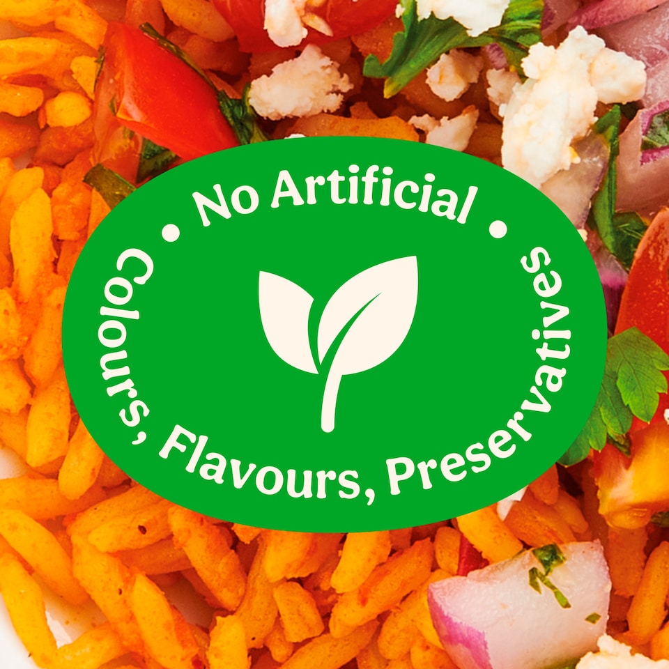 image 1 of Ben's Original Mexican Style Microwave Rice 220G