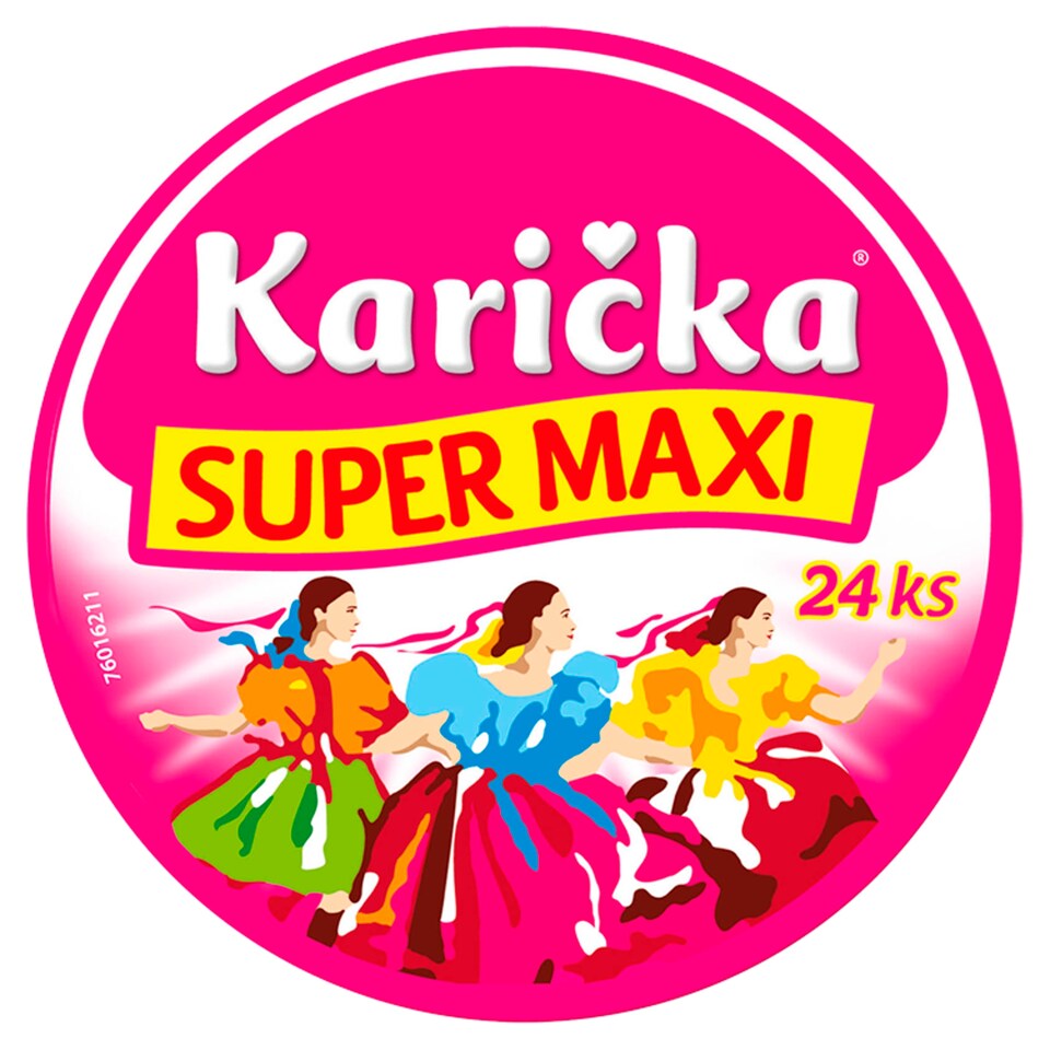 image 1 of Karička Classic Super Maxi 24 pcs 360 g