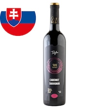 Movino Túžba Cabernet Sauvignon Slovak Quality Varietal Red Dry Wine 0.75 L