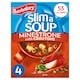 image 2 of Batchelors Slim a Soup Minestrone with Croutons 4 Sachets 61g
