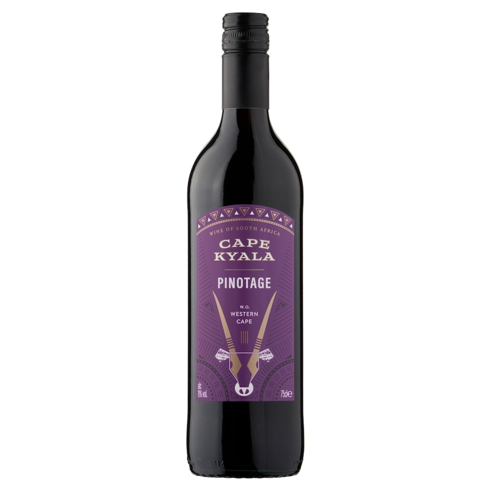 image 1 of Cape Kyala Pinotage 75Cl