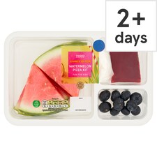 Tesco Watermelon Pizza Kit 480g 