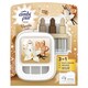 image 1 of Ambi Pur 3Volution Smart Program Air Freshener Plug In Starter Kit Vanilla Cookie 20 ML