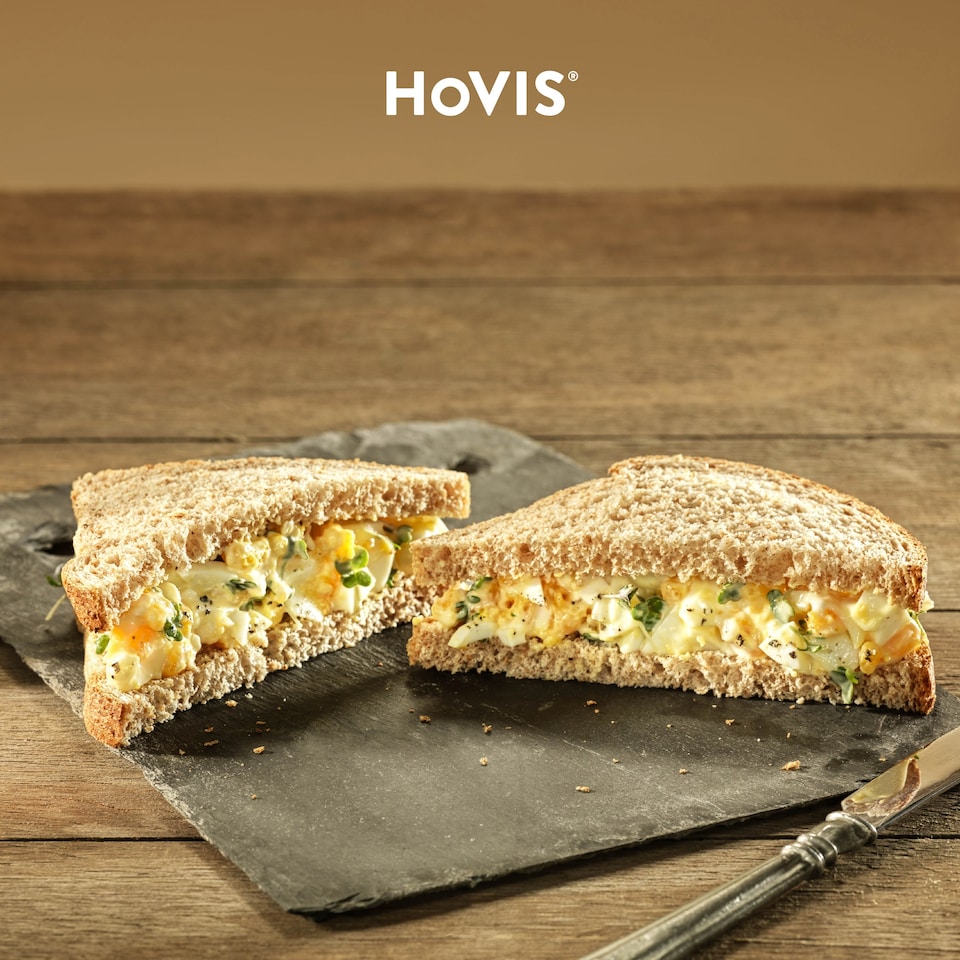 image 1 of Hovis Nimble Wholemeal Sliced Loaf 400g
