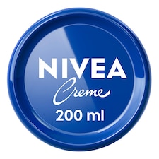 NIVEA Crème Moisturiser 200ml